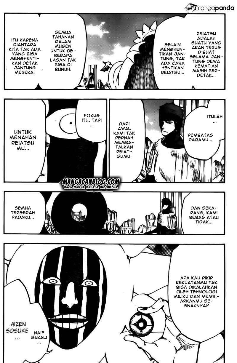 Read Bleach ID Manga Online