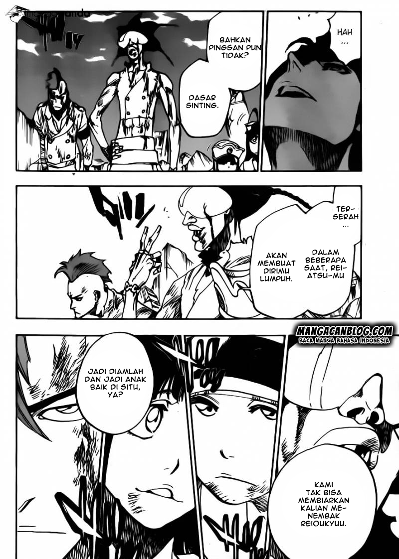 Read Bleach ID Manga Online