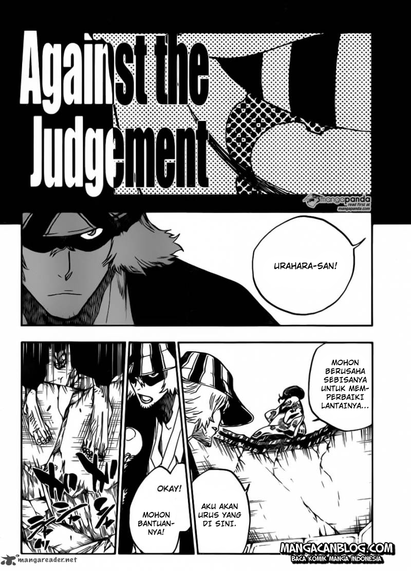 Read Bleach ID Manga Online