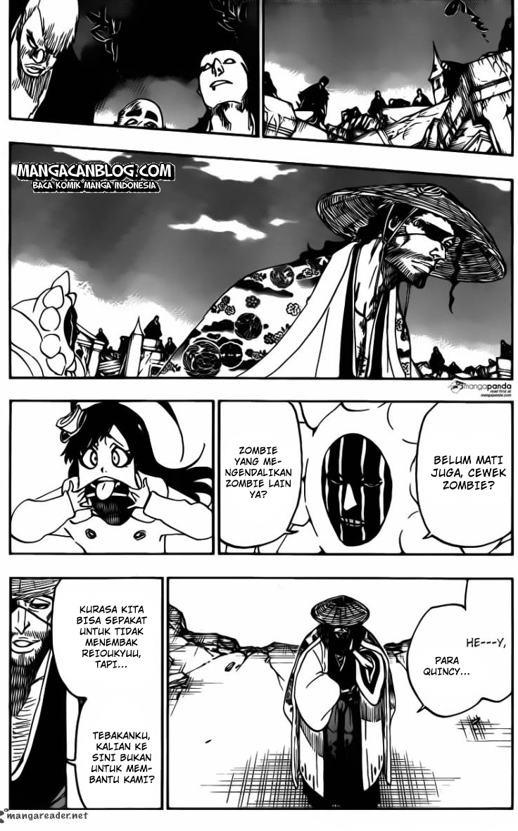 Read Bleach ID Manga Online