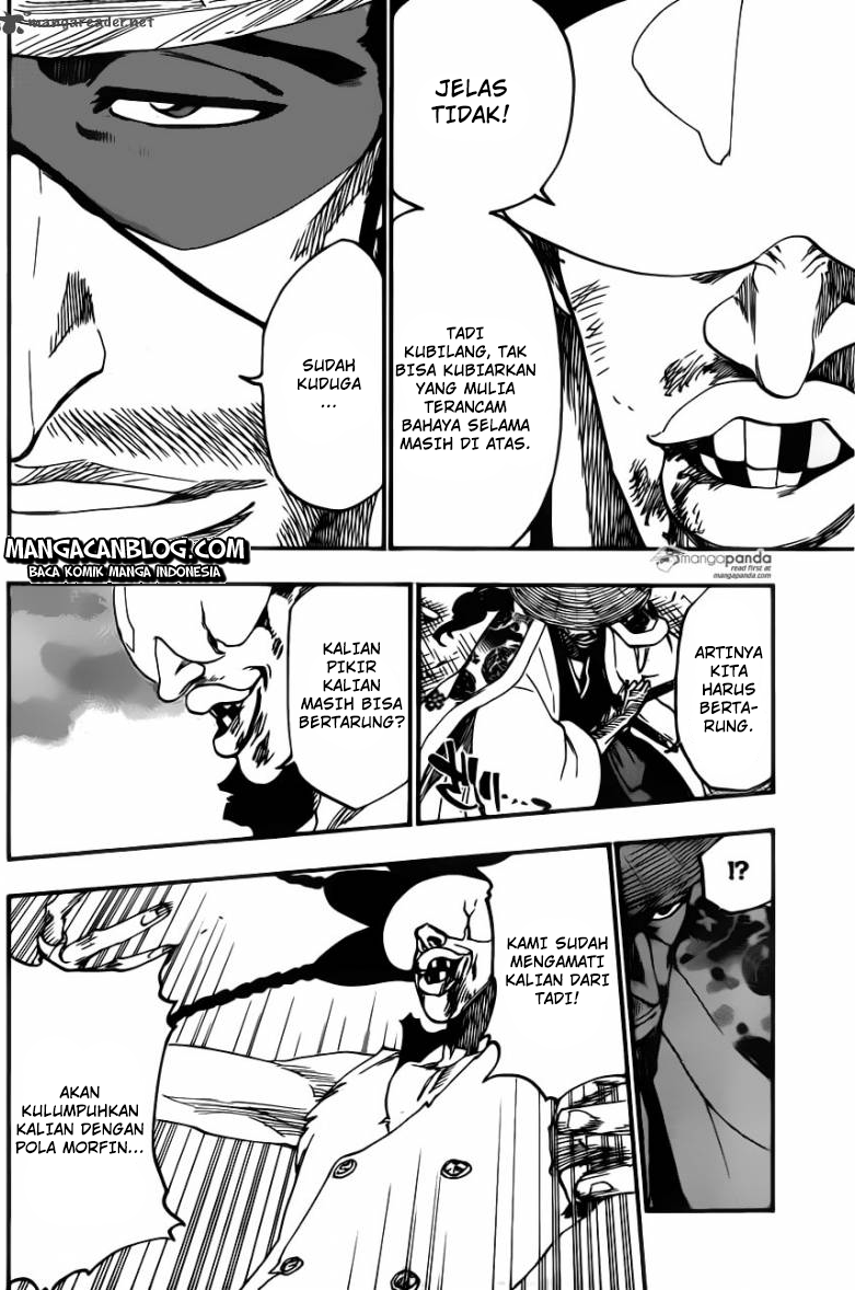 Read Bleach ID Manga Online