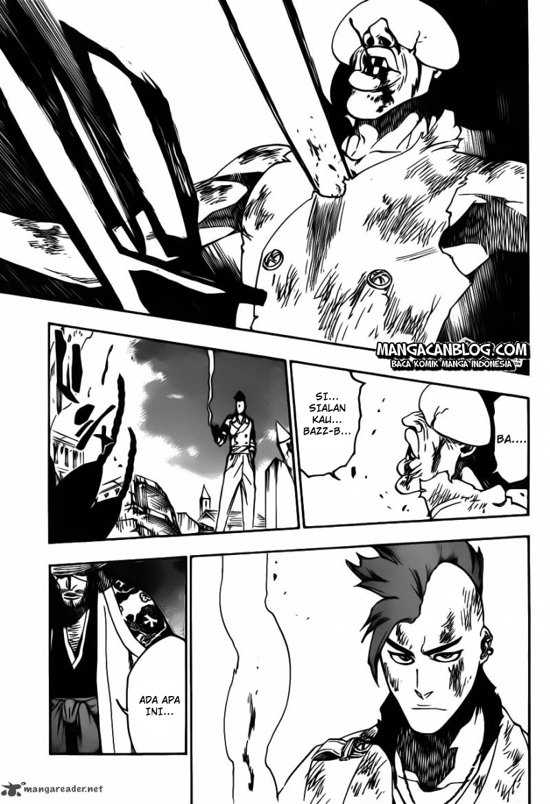 Read Bleach ID Manga Online