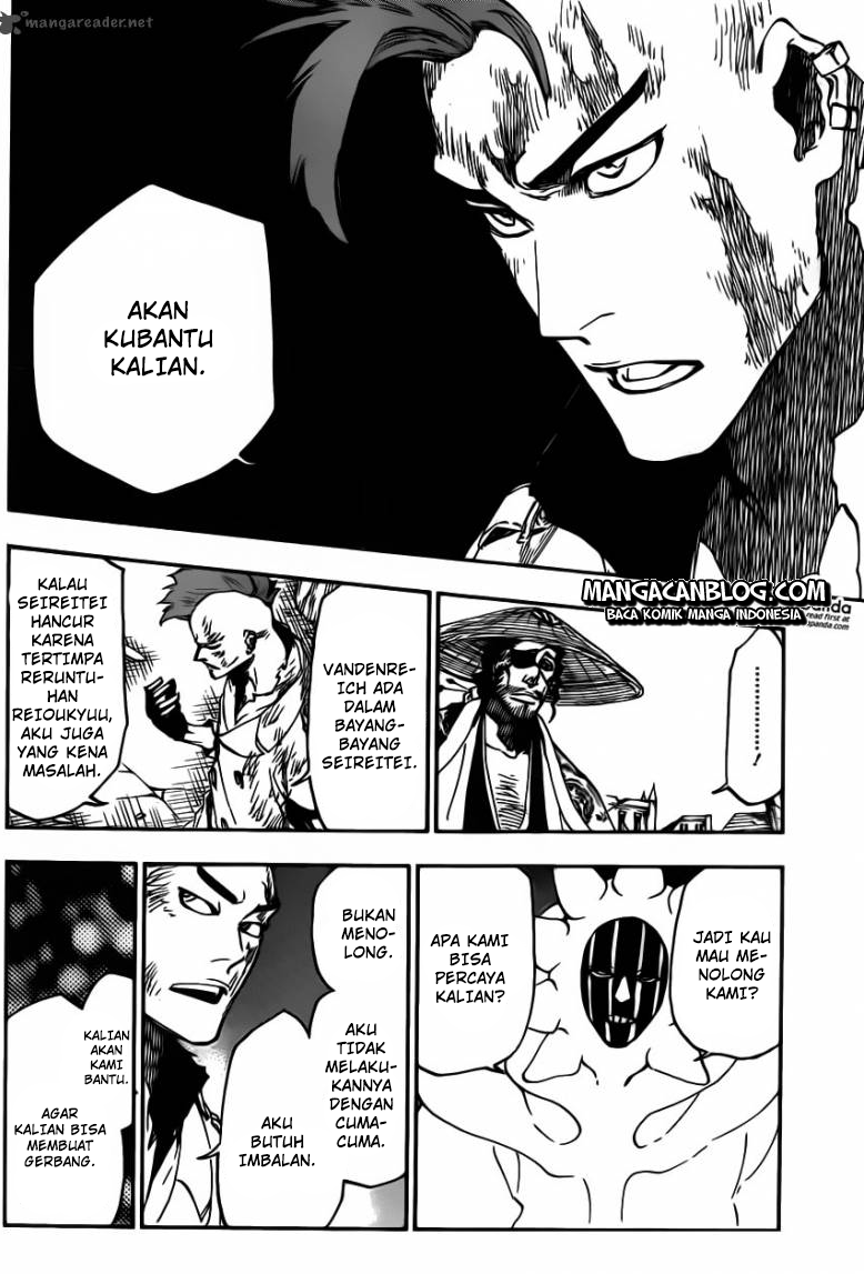 Read Bleach ID Manga Online