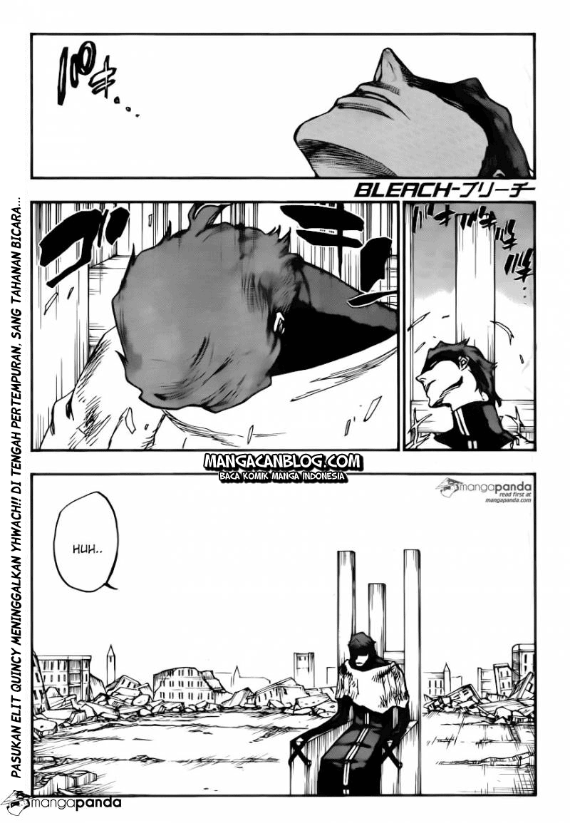 Read Bleach ID Manga Online