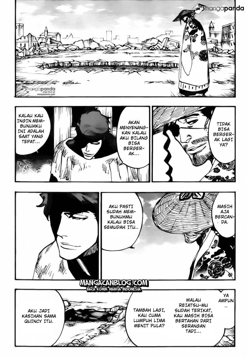 Read Bleach ID Manga Online