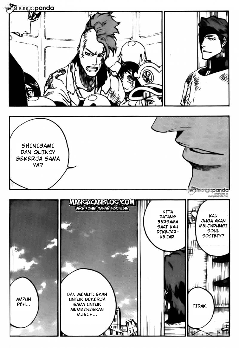 Read Bleach ID Manga Online
