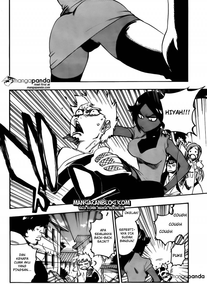 Read Bleach ID Manga Online