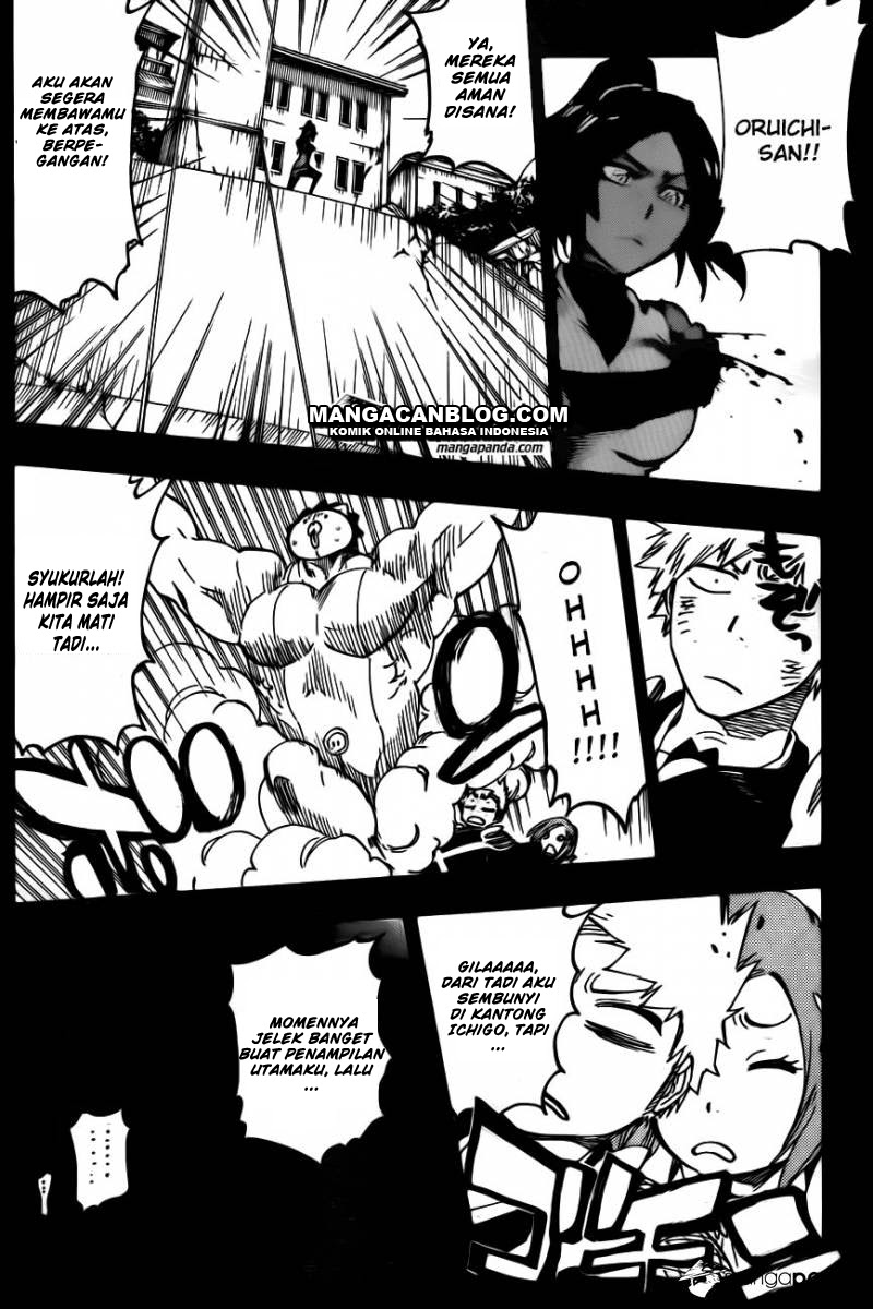 Read Bleach ID Manga Online