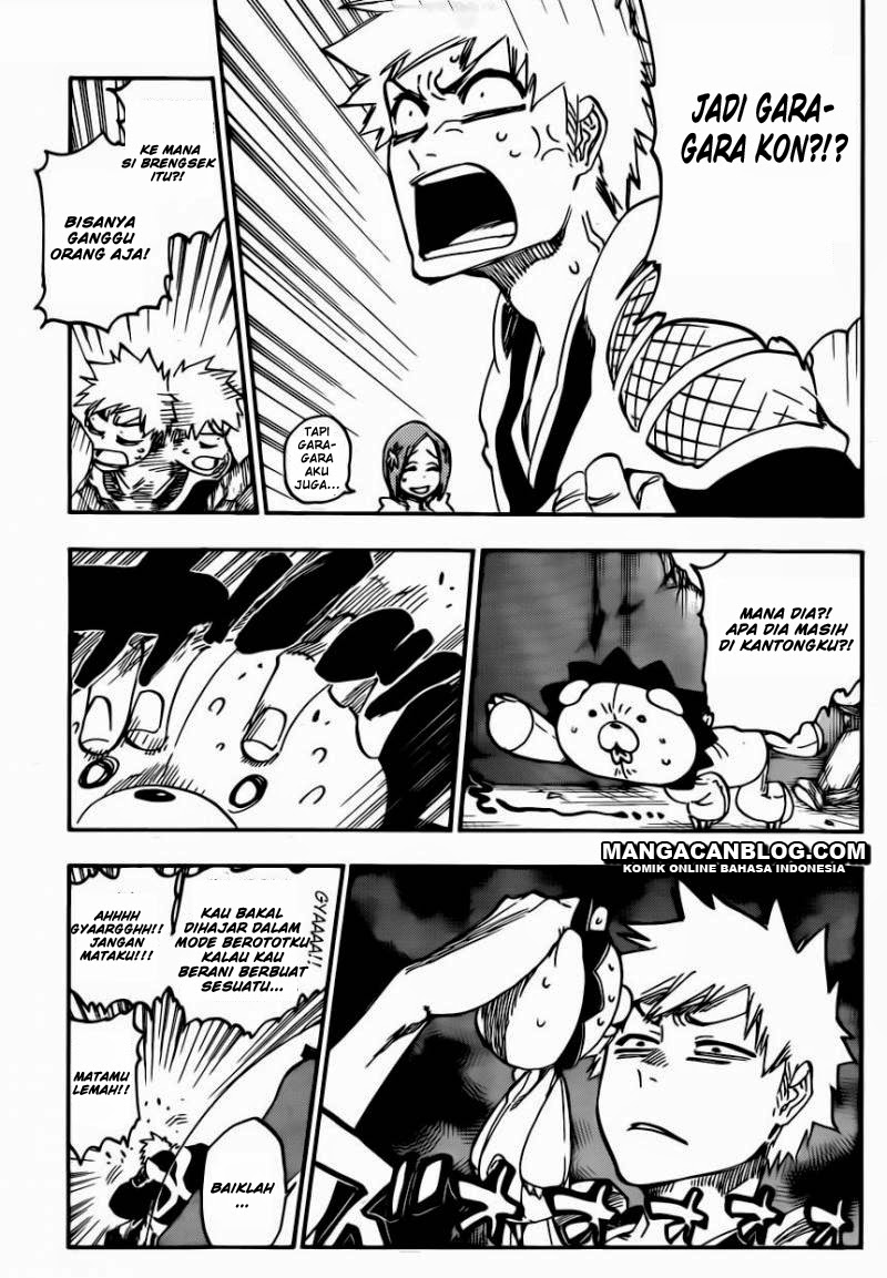Read Bleach ID Manga Online