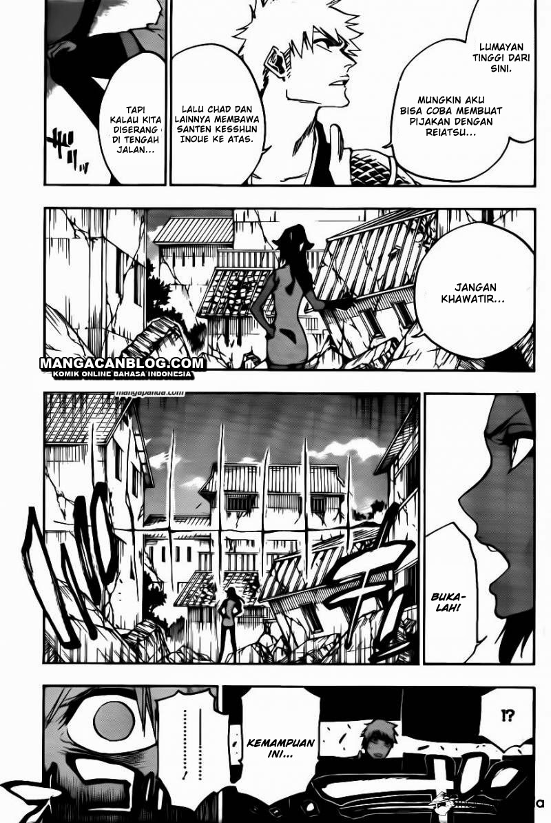 Read Bleach ID Manga Online