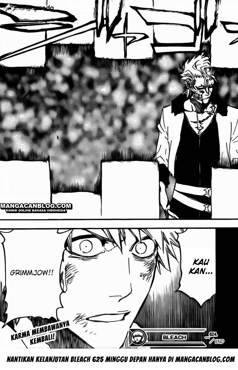 Read Bleach ID Manga Online