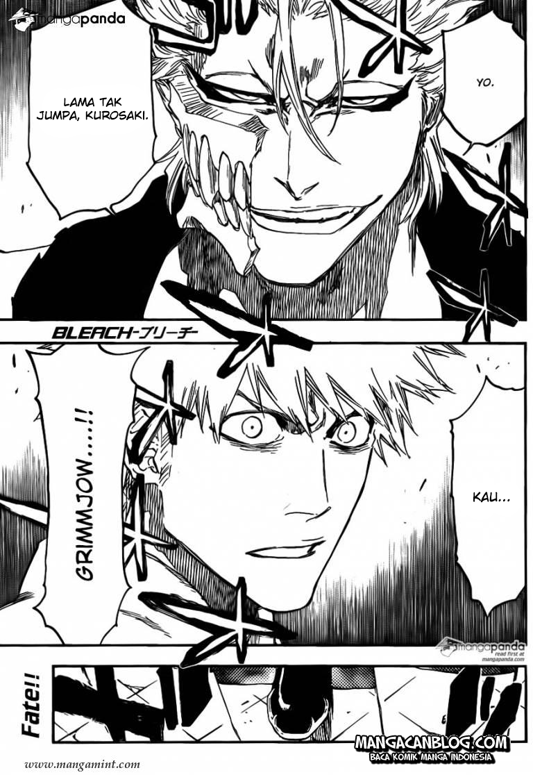 Read Bleach ID Manga Online
