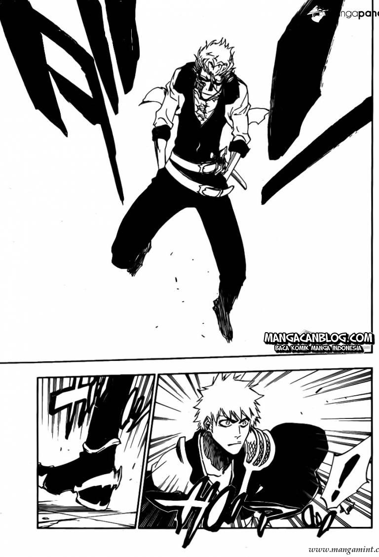 Read Bleach ID Manga Online