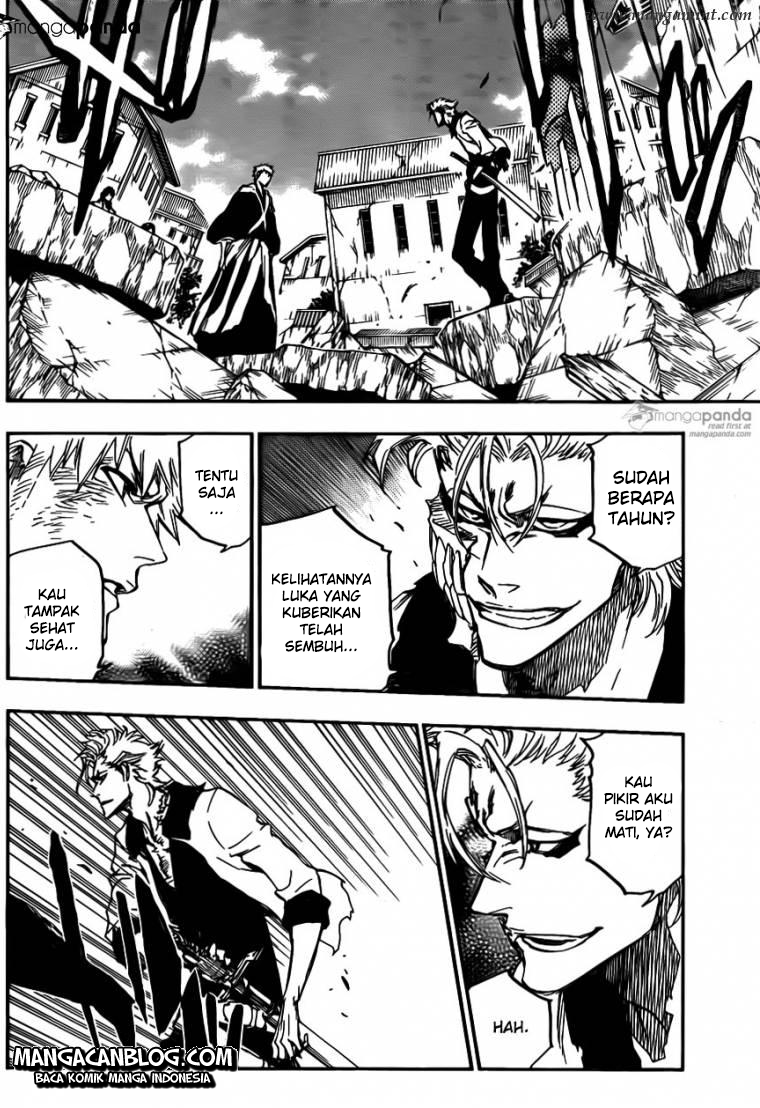 Read Bleach ID Manga Online