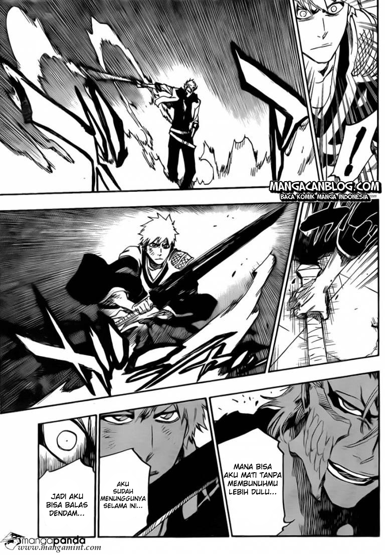 Read Bleach ID Manga Online