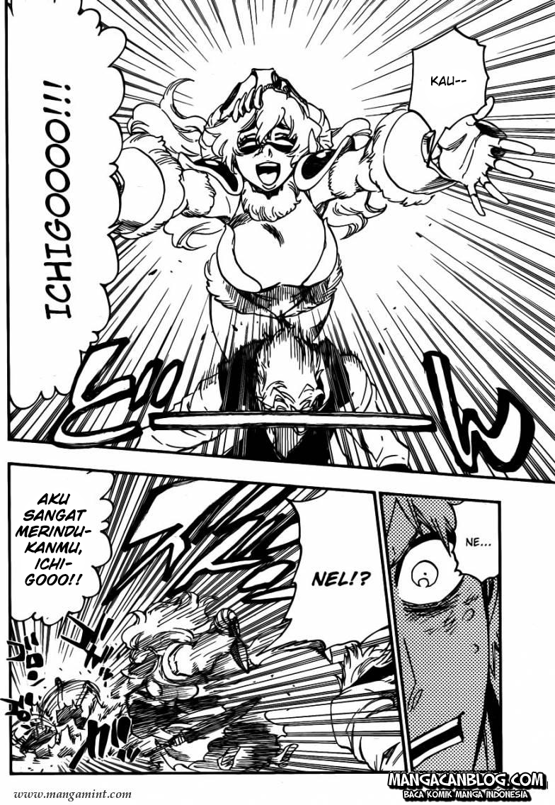Read Bleach ID Manga Online
