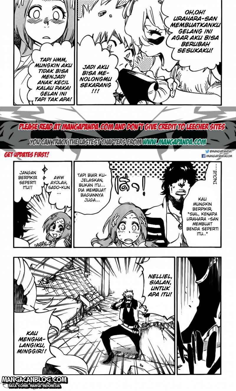Read Bleach ID Manga Online