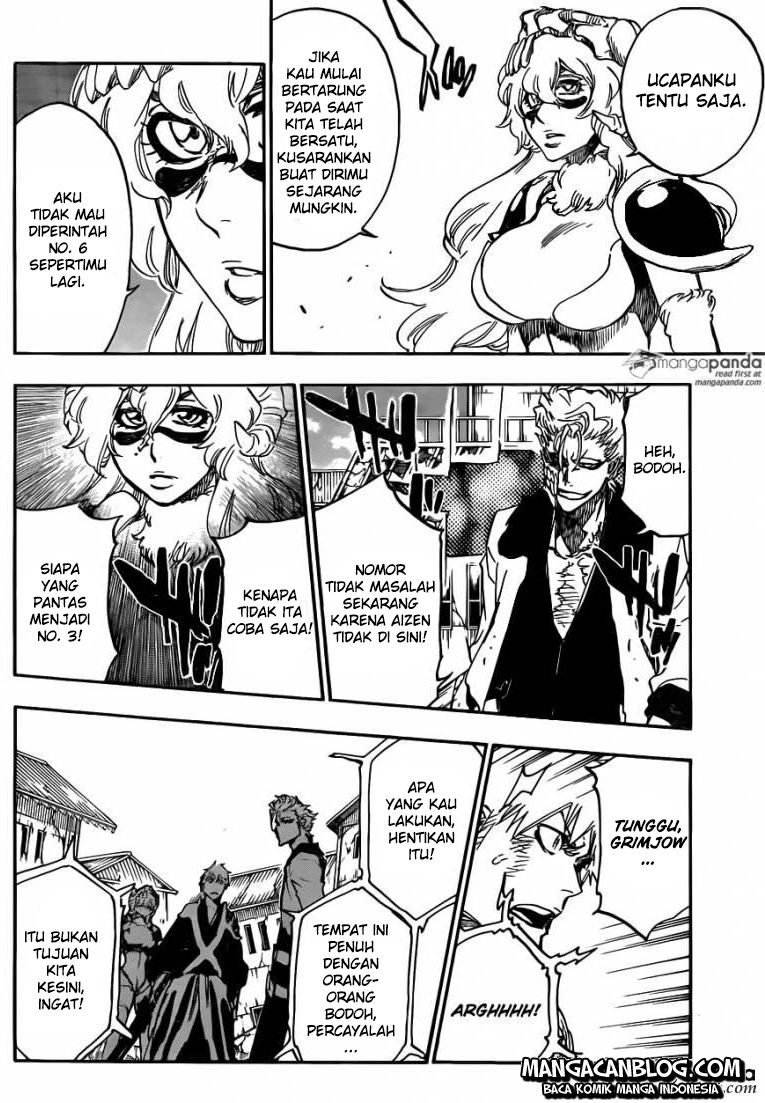 Read Bleach ID Manga Online