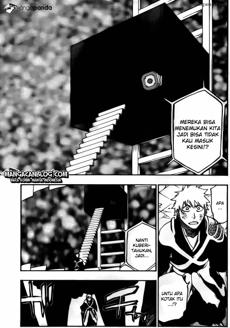 Read Bleach ID Manga Online