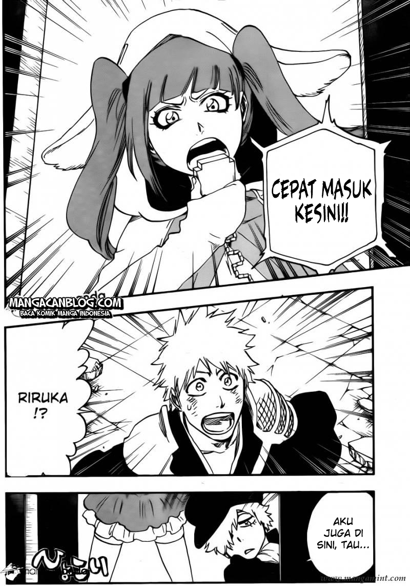 Read Bleach ID Manga Online