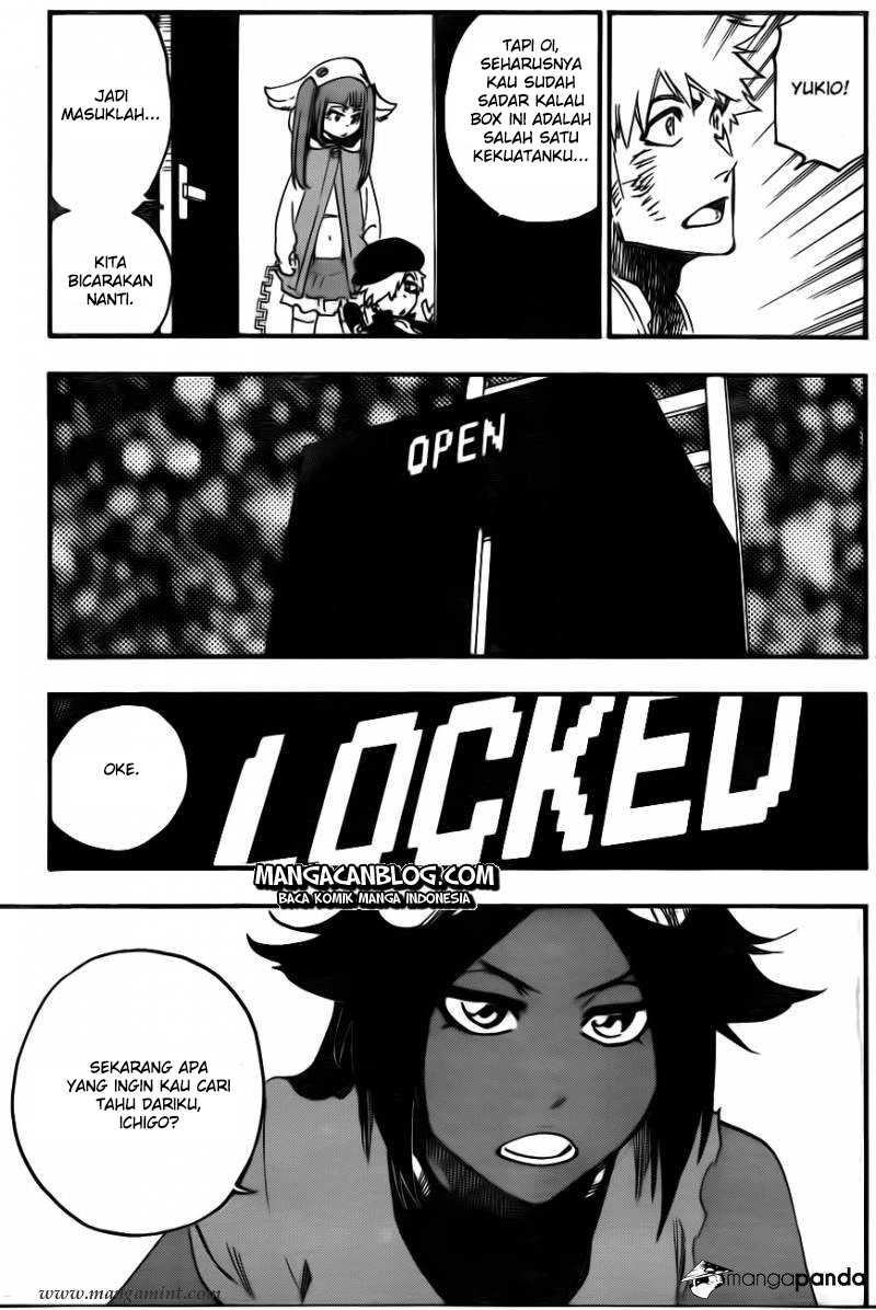 Read Bleach ID Manga Online