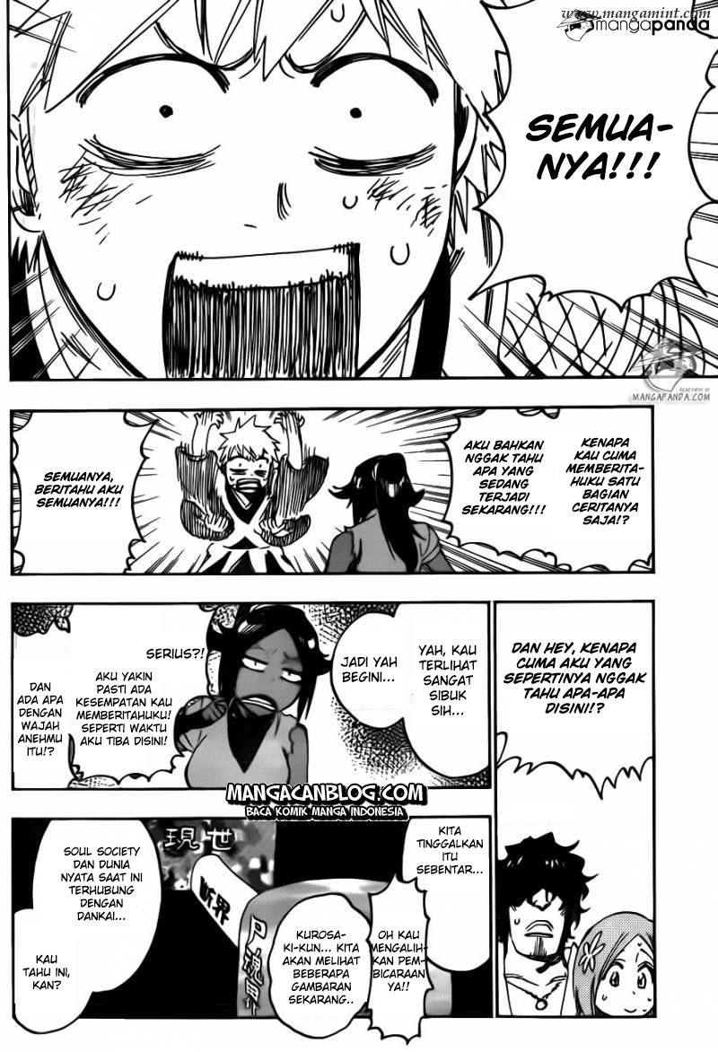 Read Bleach ID Manga Online