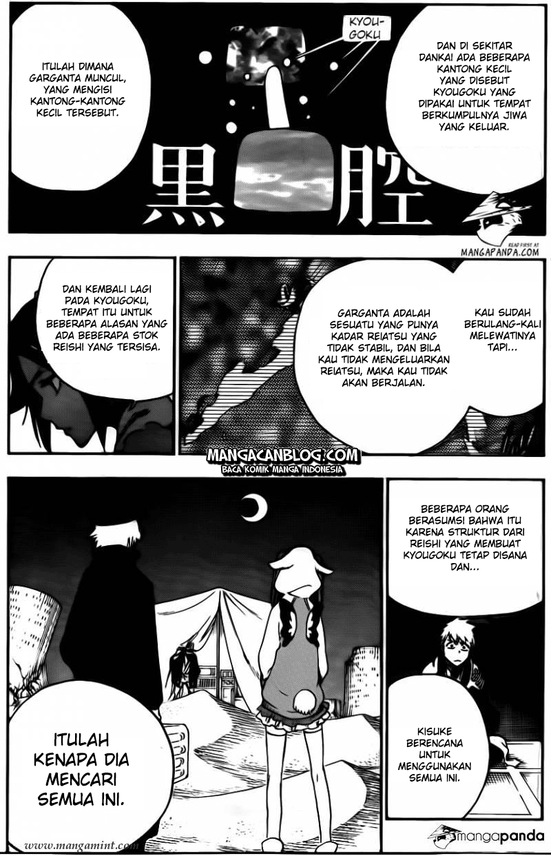Read Bleach ID Manga Online