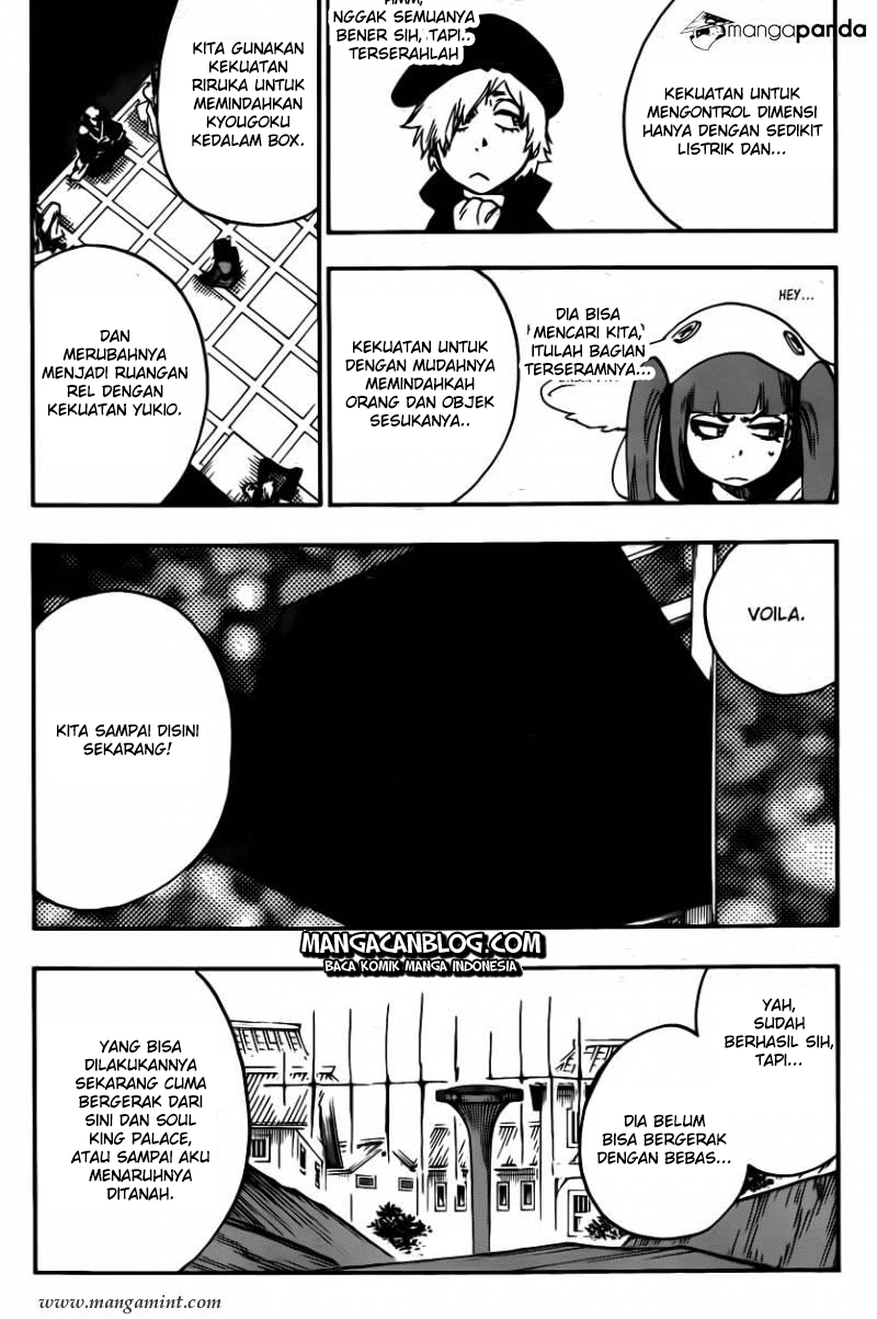 Read Bleach ID Manga Online