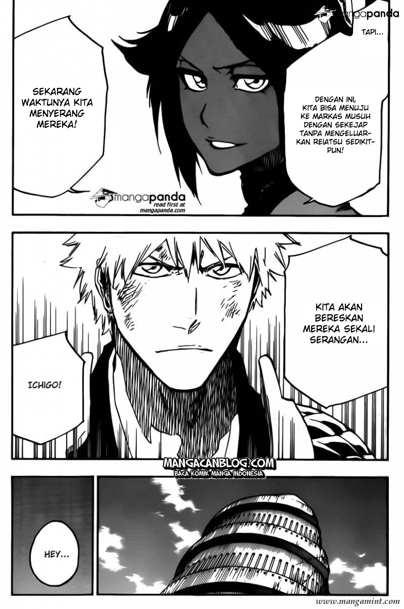 Read Bleach ID Manga Online