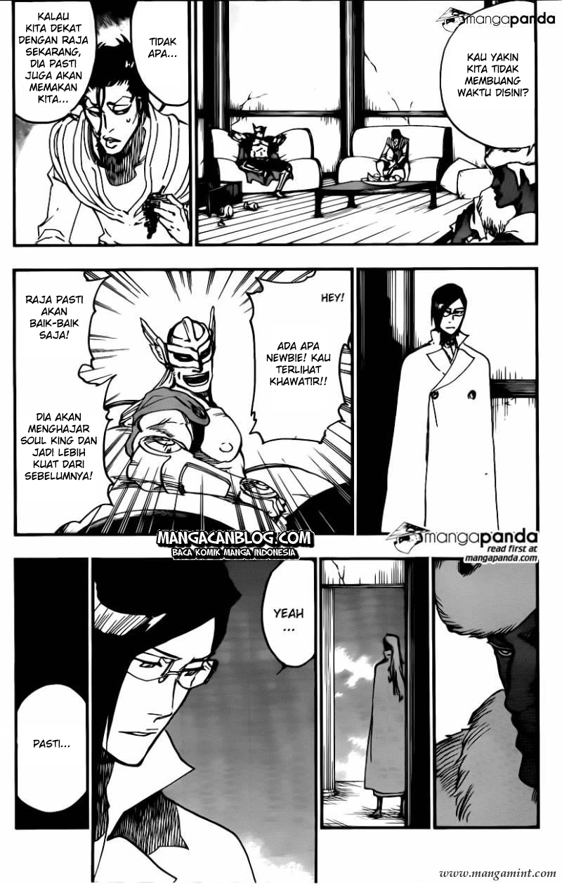 Read Bleach ID Manga Online