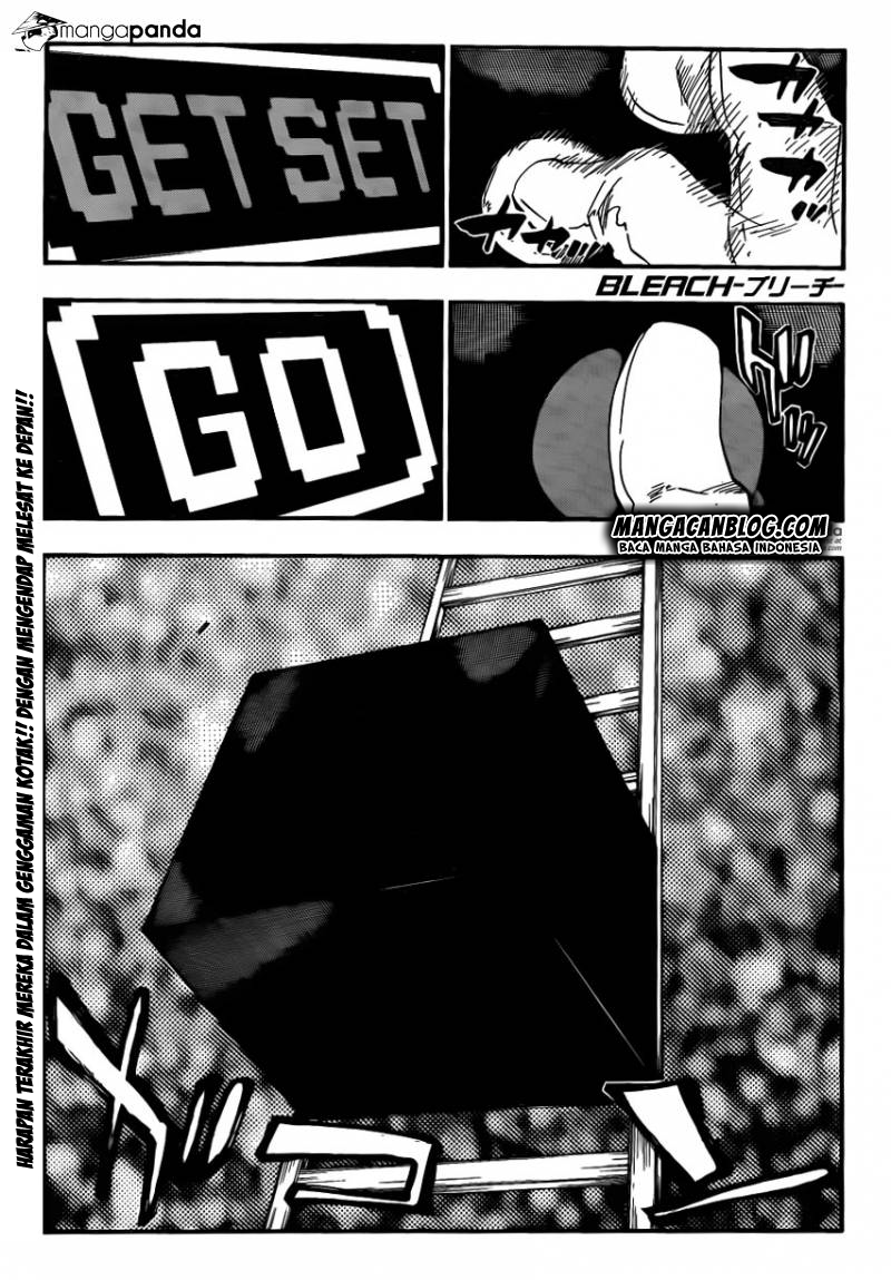 Read Bleach ID Manga Online