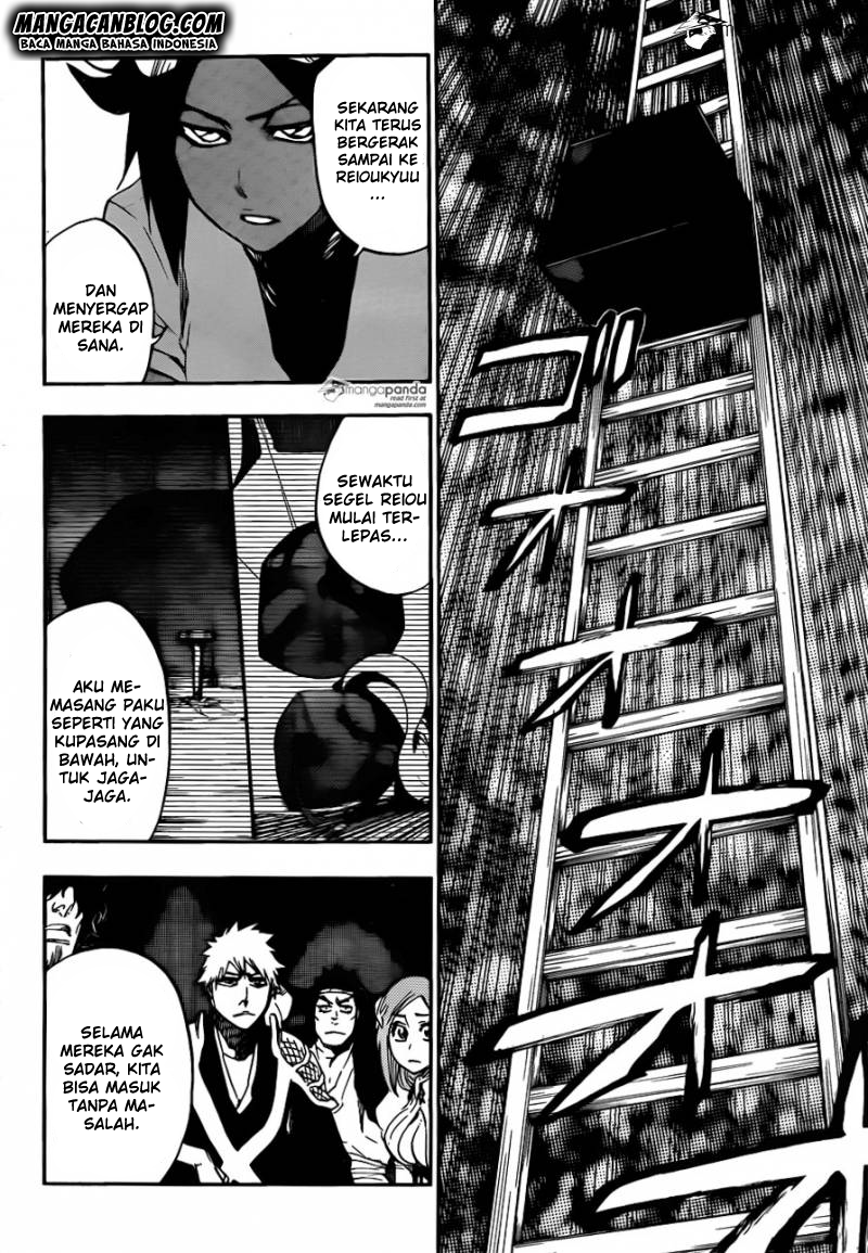 Read Bleach ID Manga Online