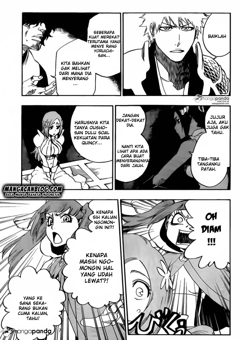 Read Bleach ID Manga Online