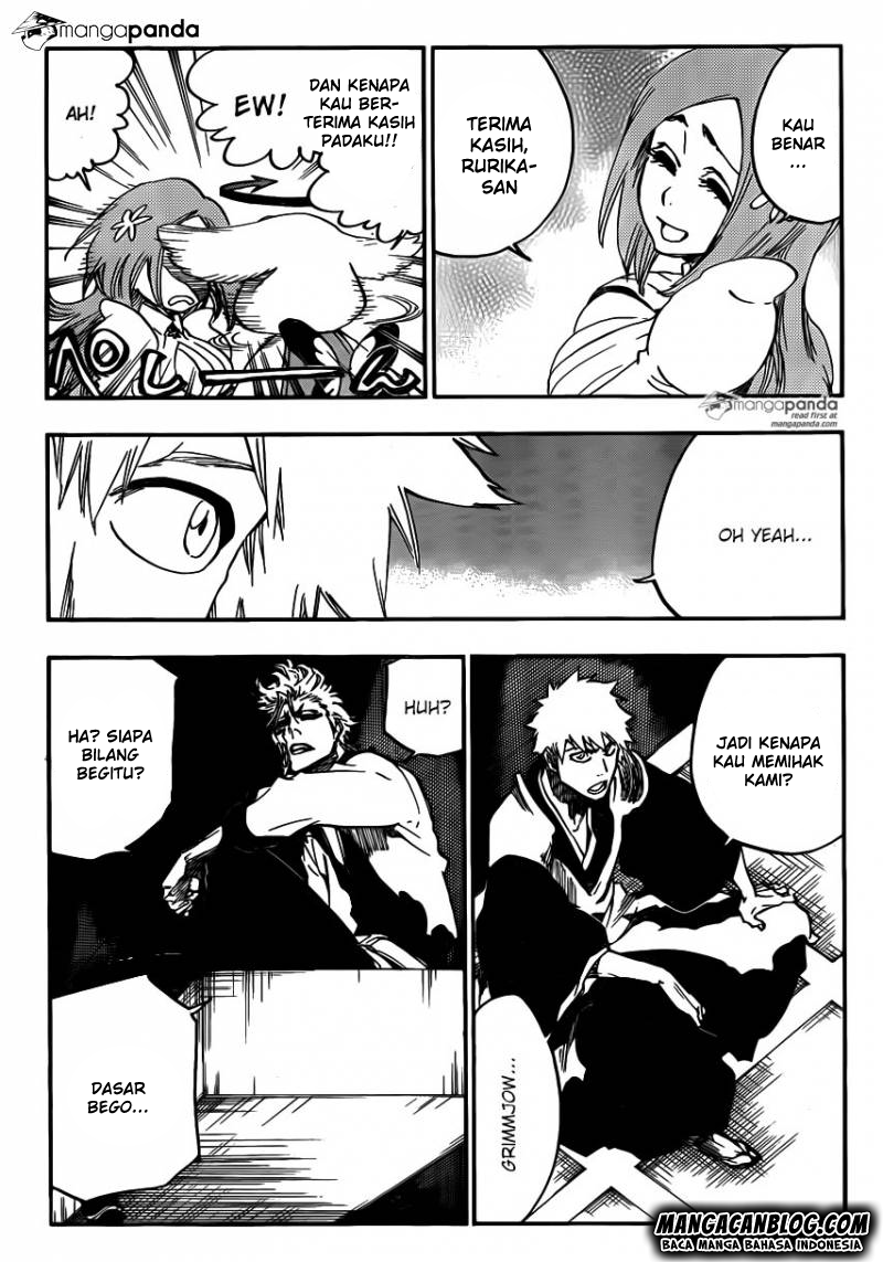 Read Bleach ID Manga Online