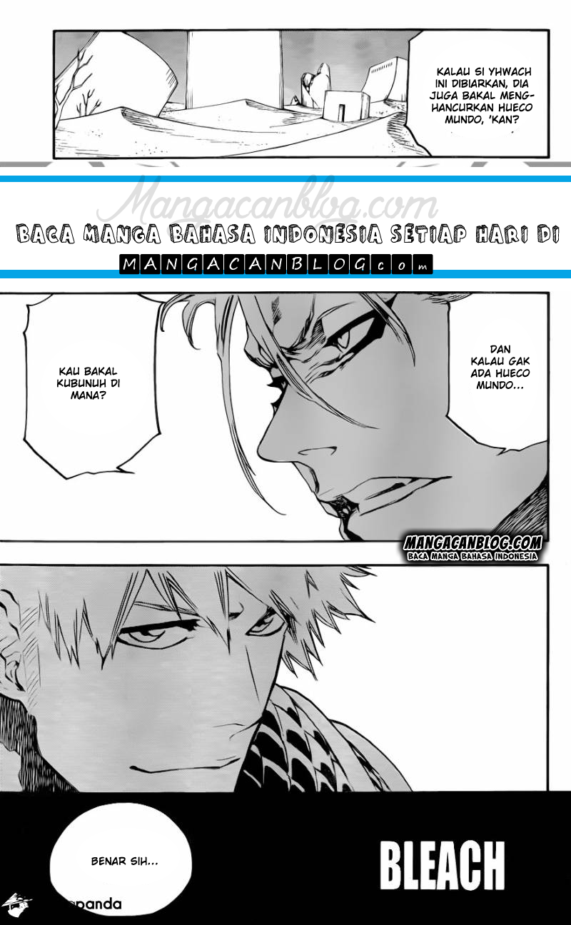 Read Bleach ID Manga Online