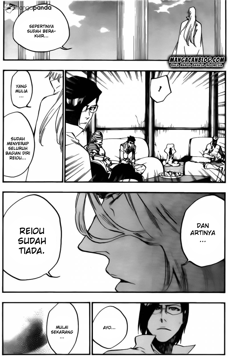 Read Bleach ID Manga Online
