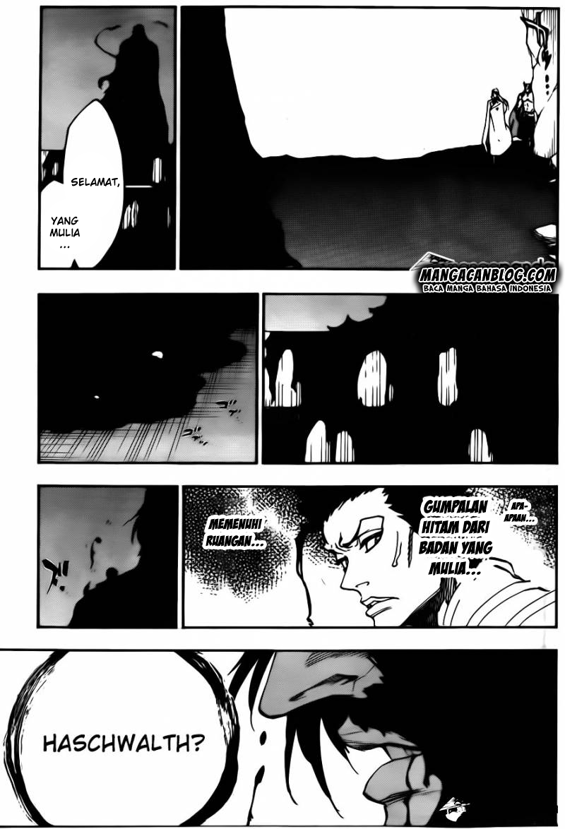 Read Bleach ID Manga Online