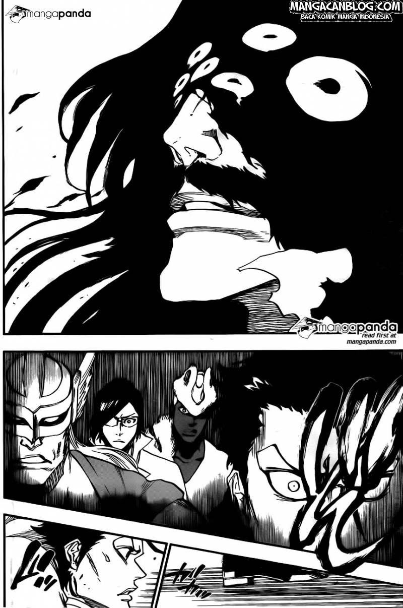 Read Bleach ID Manga Online
