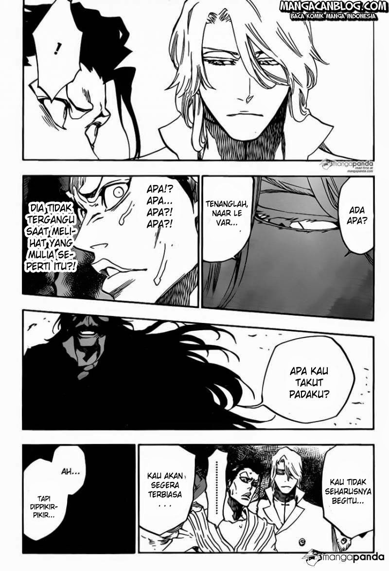 Read Bleach ID Manga Online