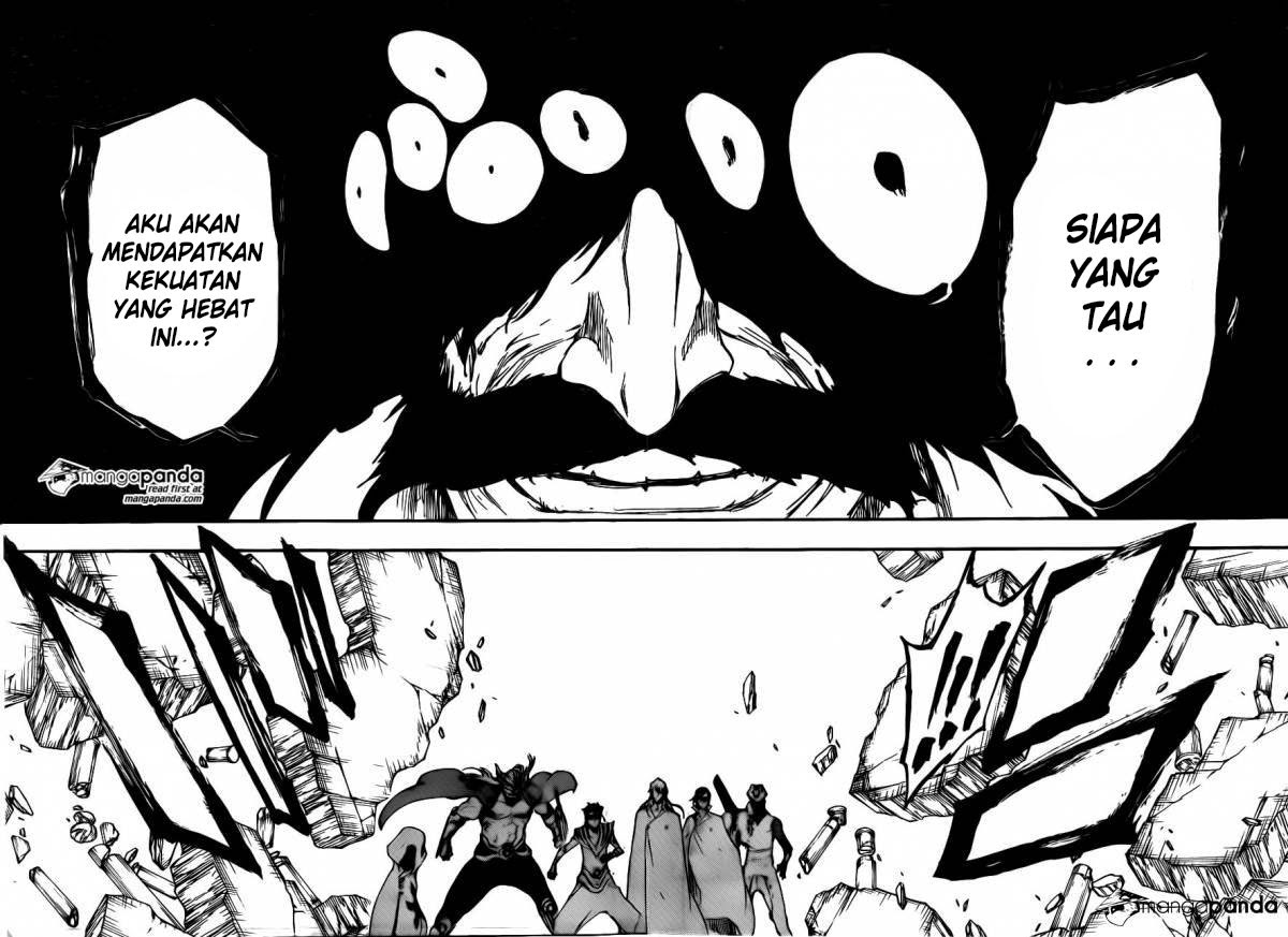 Read Bleach ID Manga Online