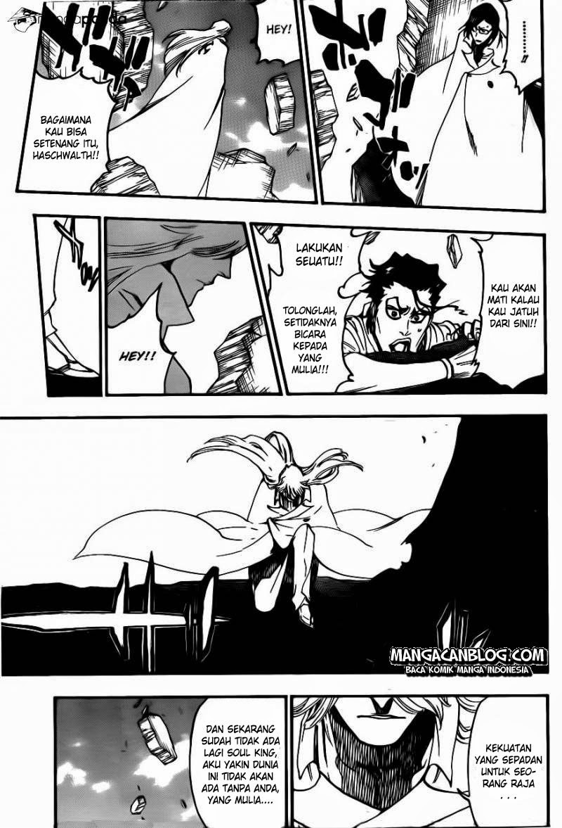 Read Bleach ID Manga Online