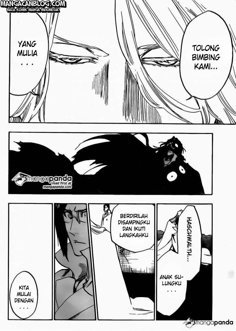 Read Bleach ID Manga Online