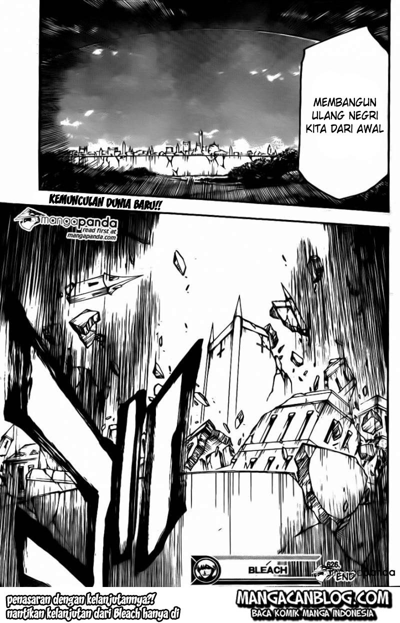 Read Bleach ID Manga Online