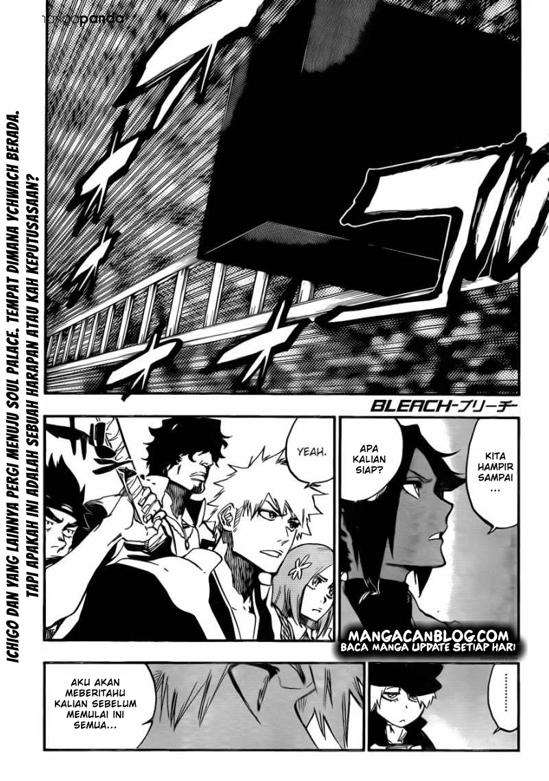 Read Bleach ID Manga Online