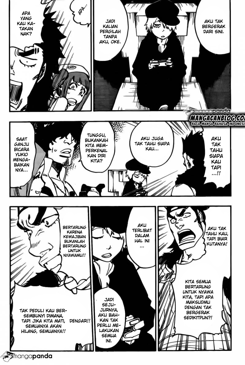 Read Bleach ID Manga Online