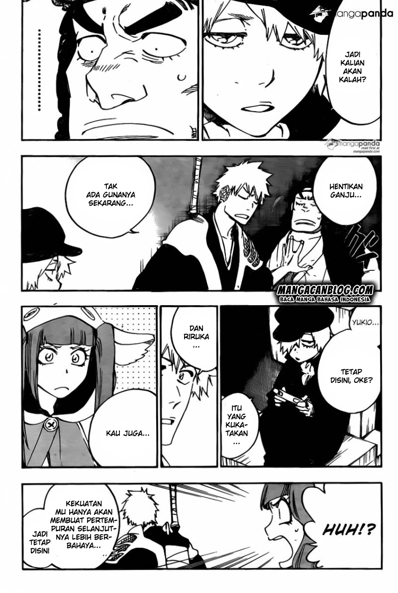 Read Bleach ID Manga Online
