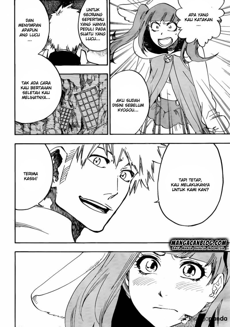 Read Bleach ID Manga Online