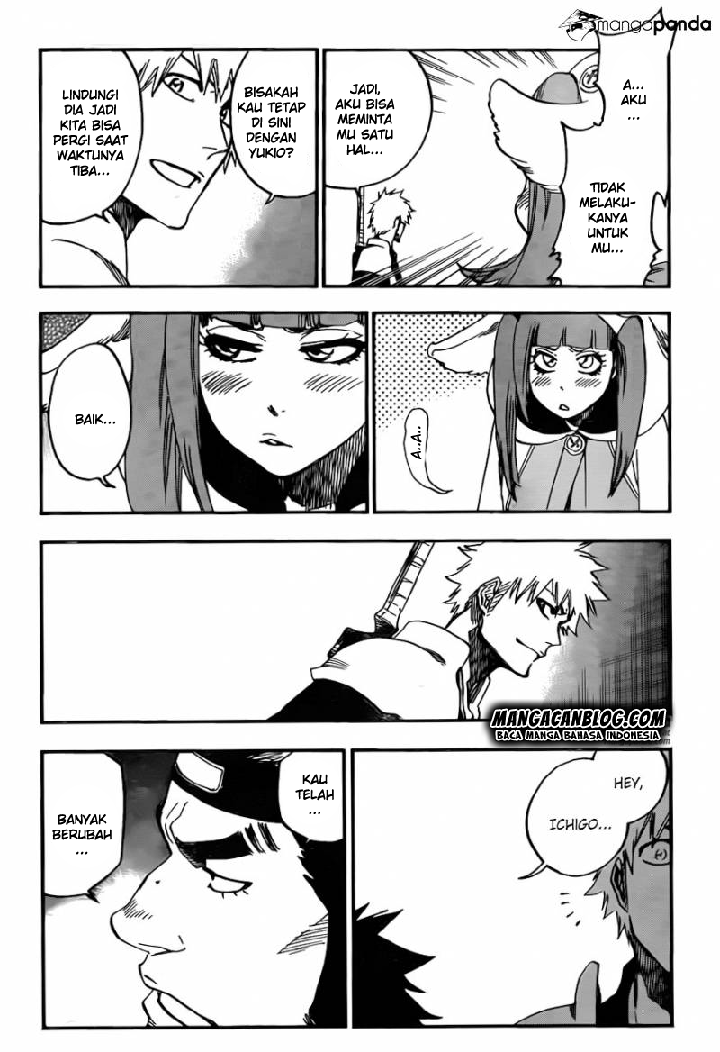 Read Bleach ID Manga Online