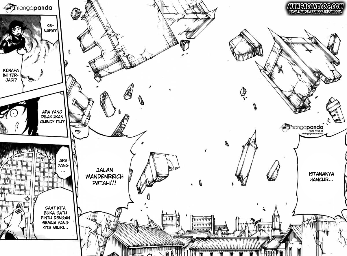 Read Bleach ID Manga Online