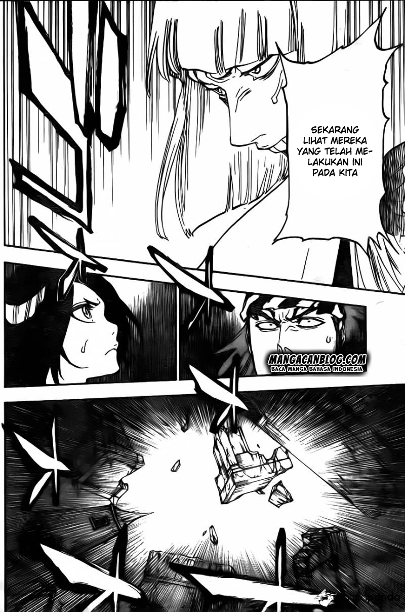 Read Bleach ID Manga Online